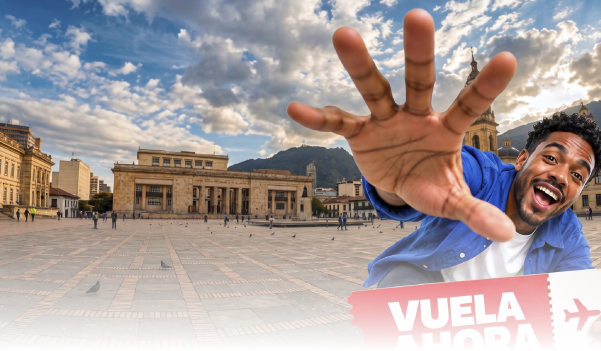 Aprovecha esta SATENA Week precios desde $130.800
