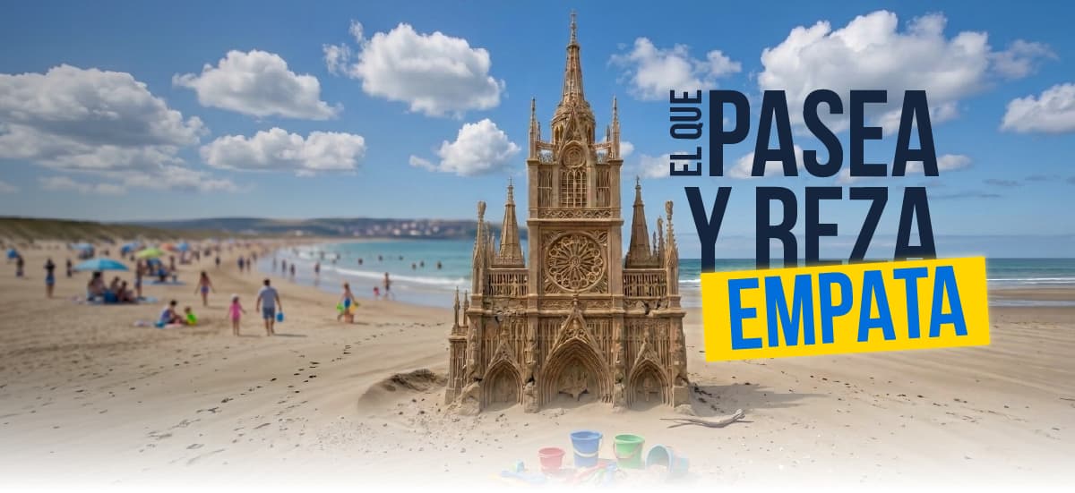 En semana santa, tu eliges el destino, nosotros ponemos el vuelo