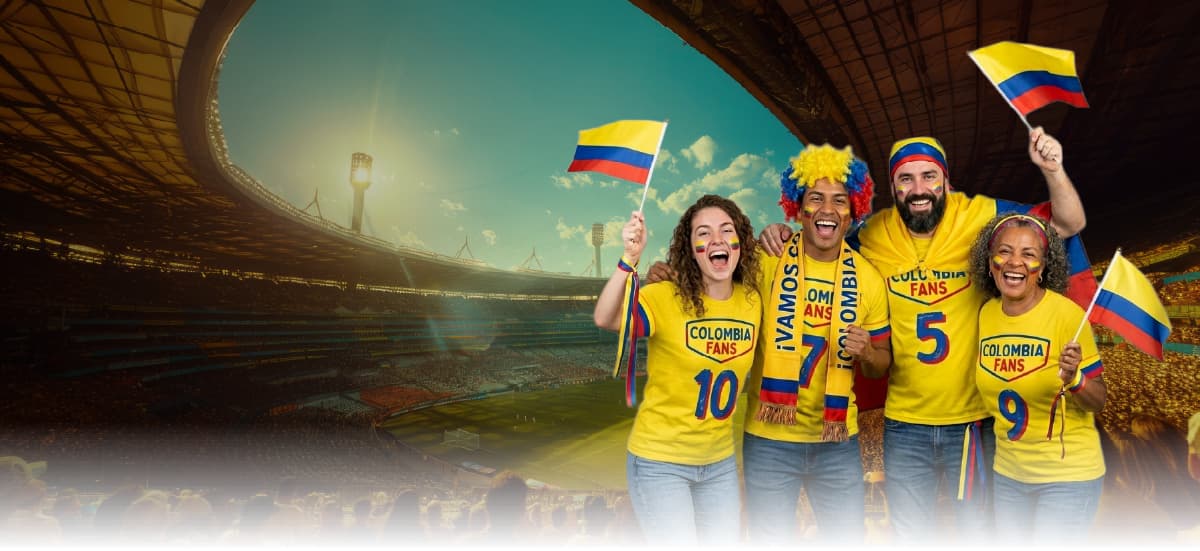 Solo por hoy usa TRICOLOR y obtén 15% de descuento en todas nuestras rutas