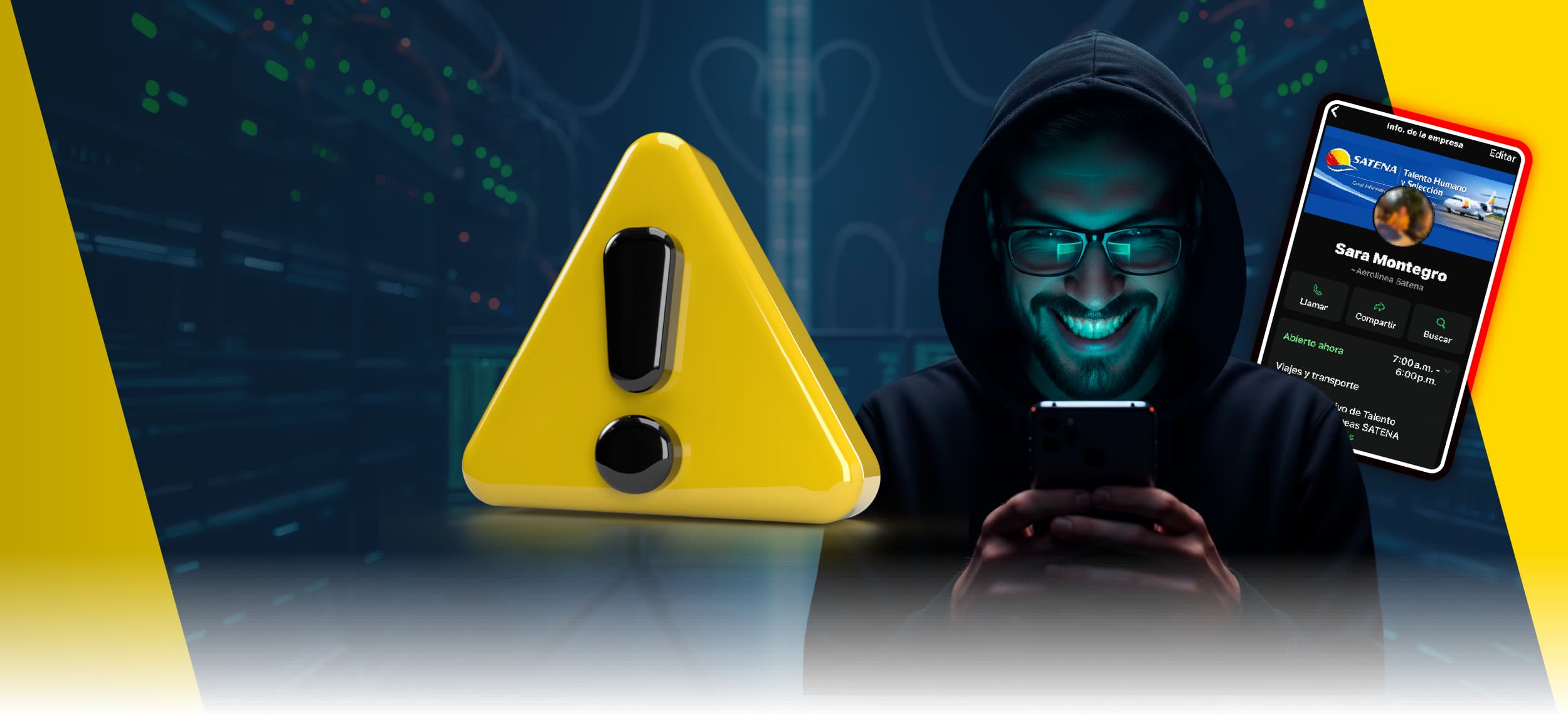 No caigas en estafas de falsos empleos