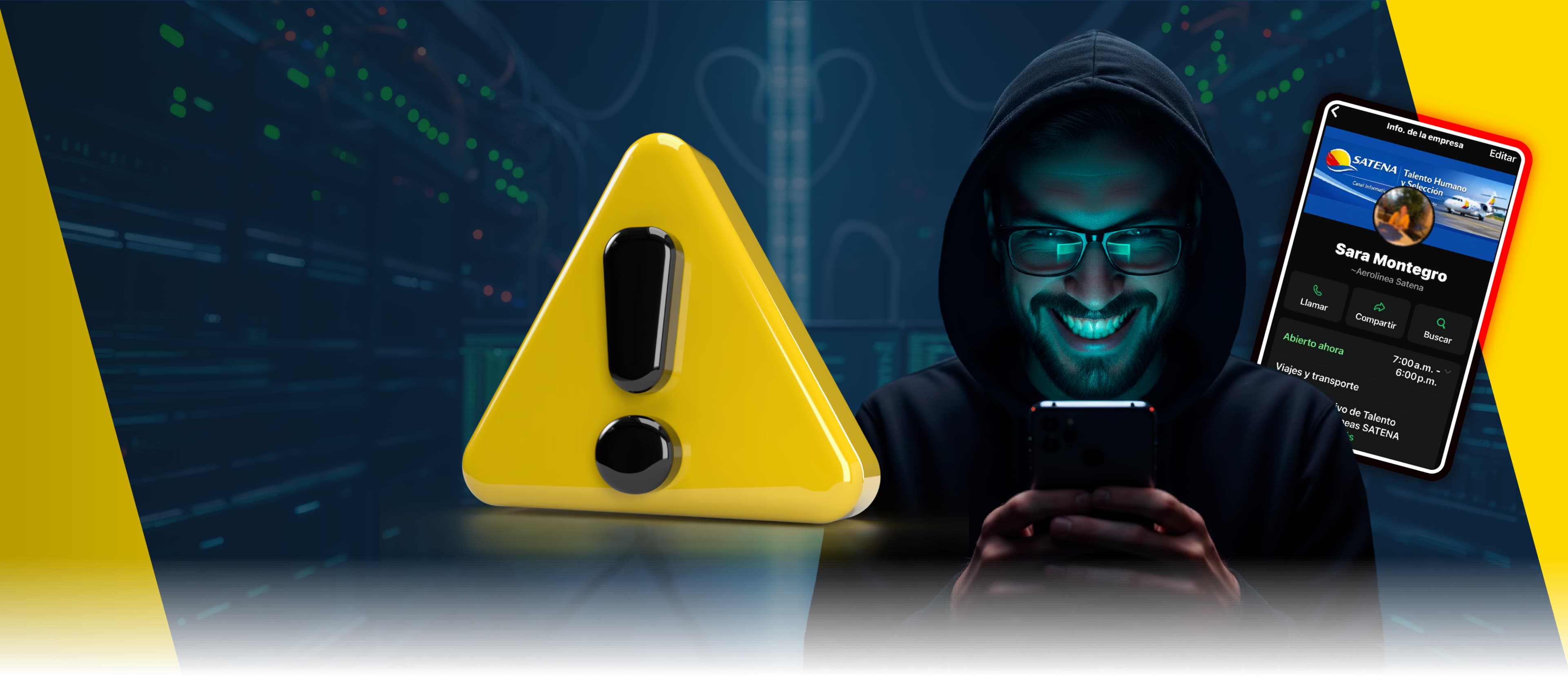 No caigas en estafas de falsos empleos