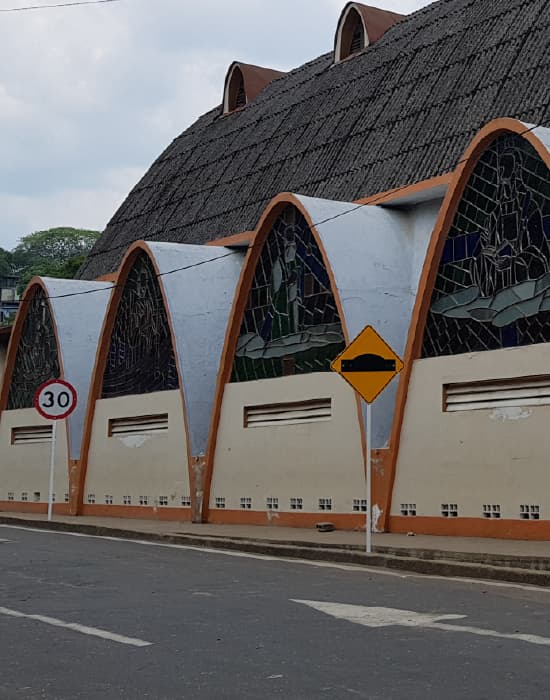 Imagen de referencia ruta BOG-SVI