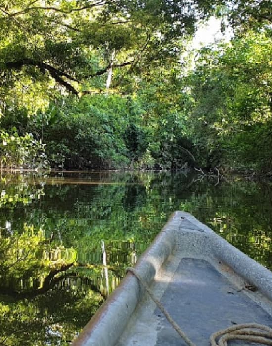 Imagen de referencia ruta PUU-LQM