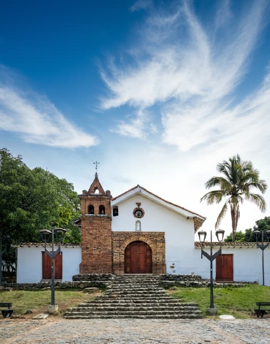 Paisaje de referencia de Pizarro