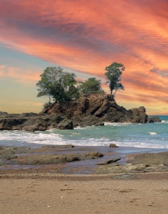 Paisaje de referencia de Quibdó