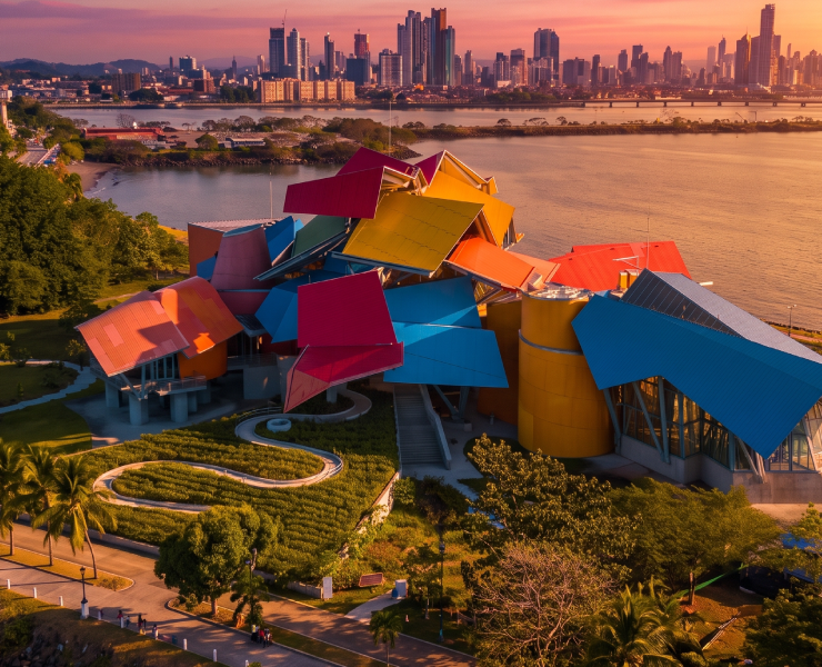 Paisaje Panamá 2