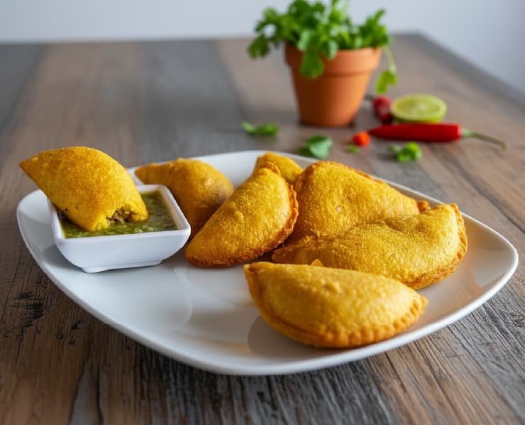 Plato tipico de Popayán