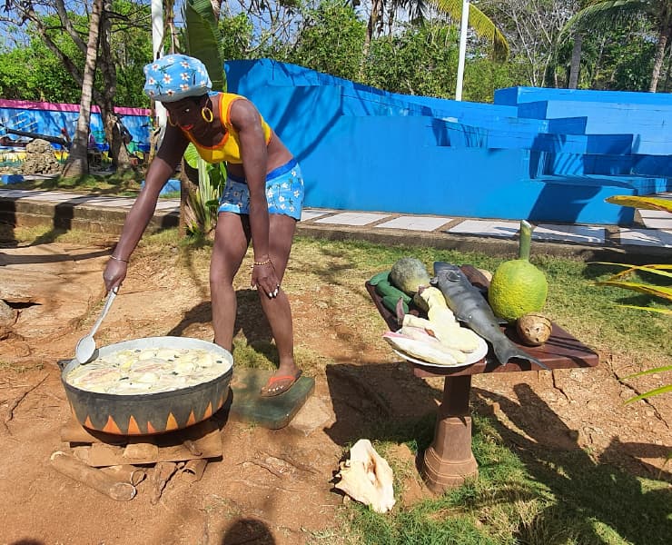 Paisaje San Andrés 3