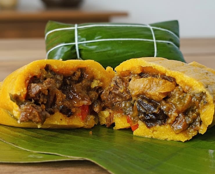 Plato tipico de San Vicente del Caguán